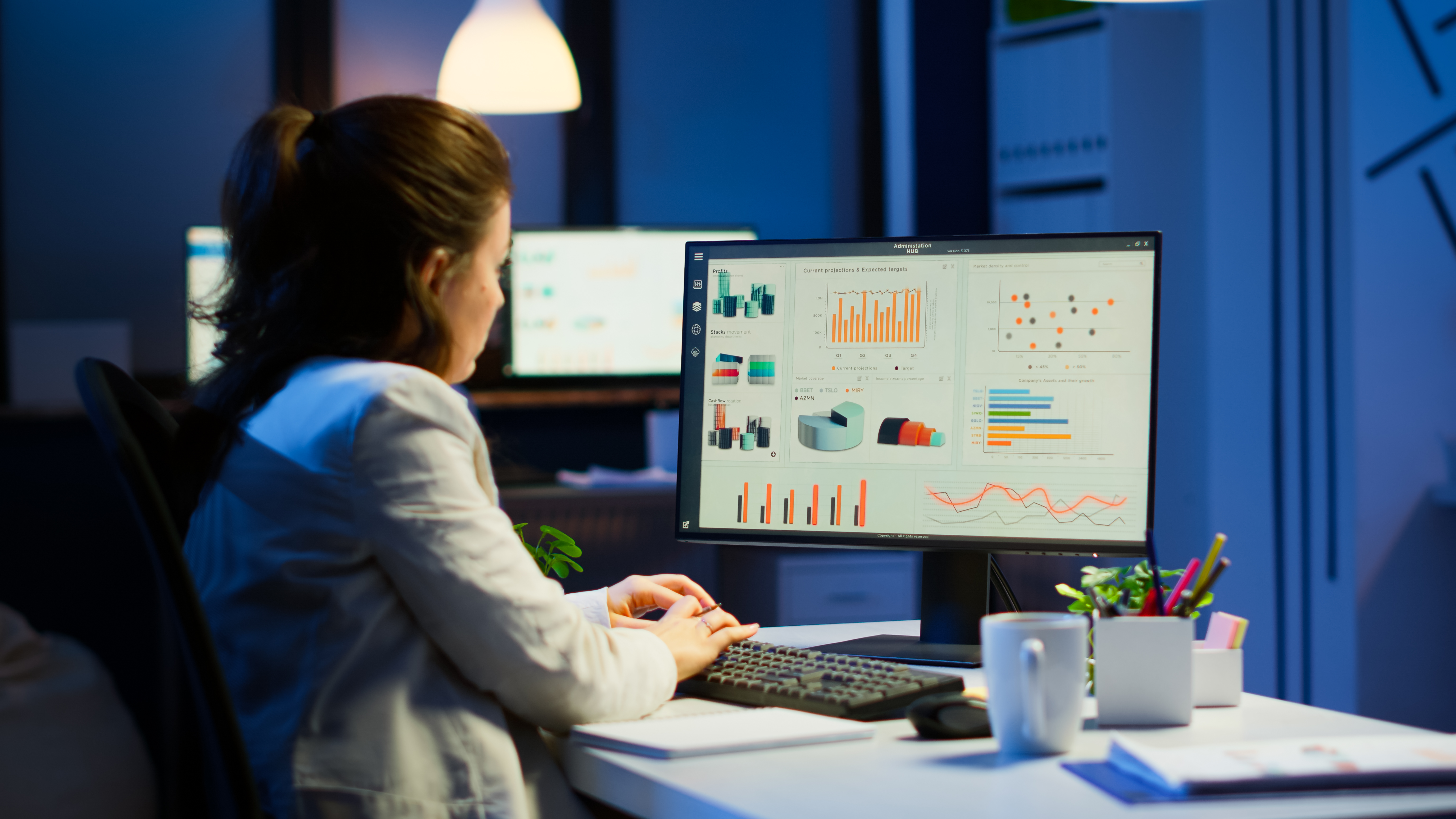Mengenal Fitur-Fitur Penting Dari Tableau 